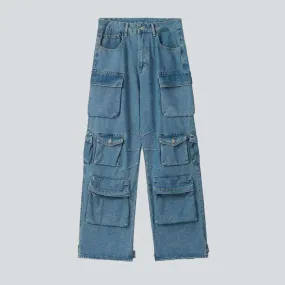 Women's baggy jeans