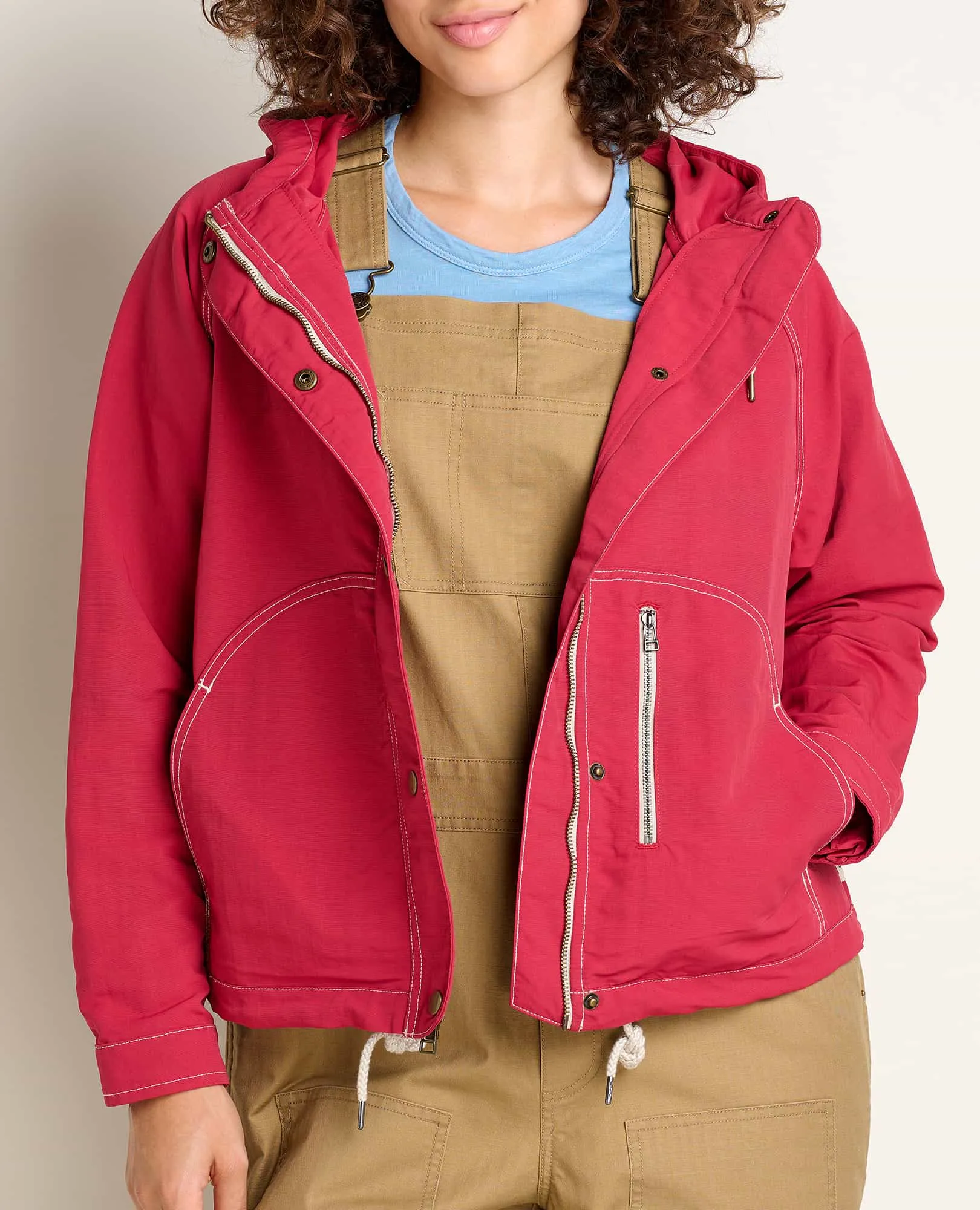 Women's Forester Pass Raglan Jacket