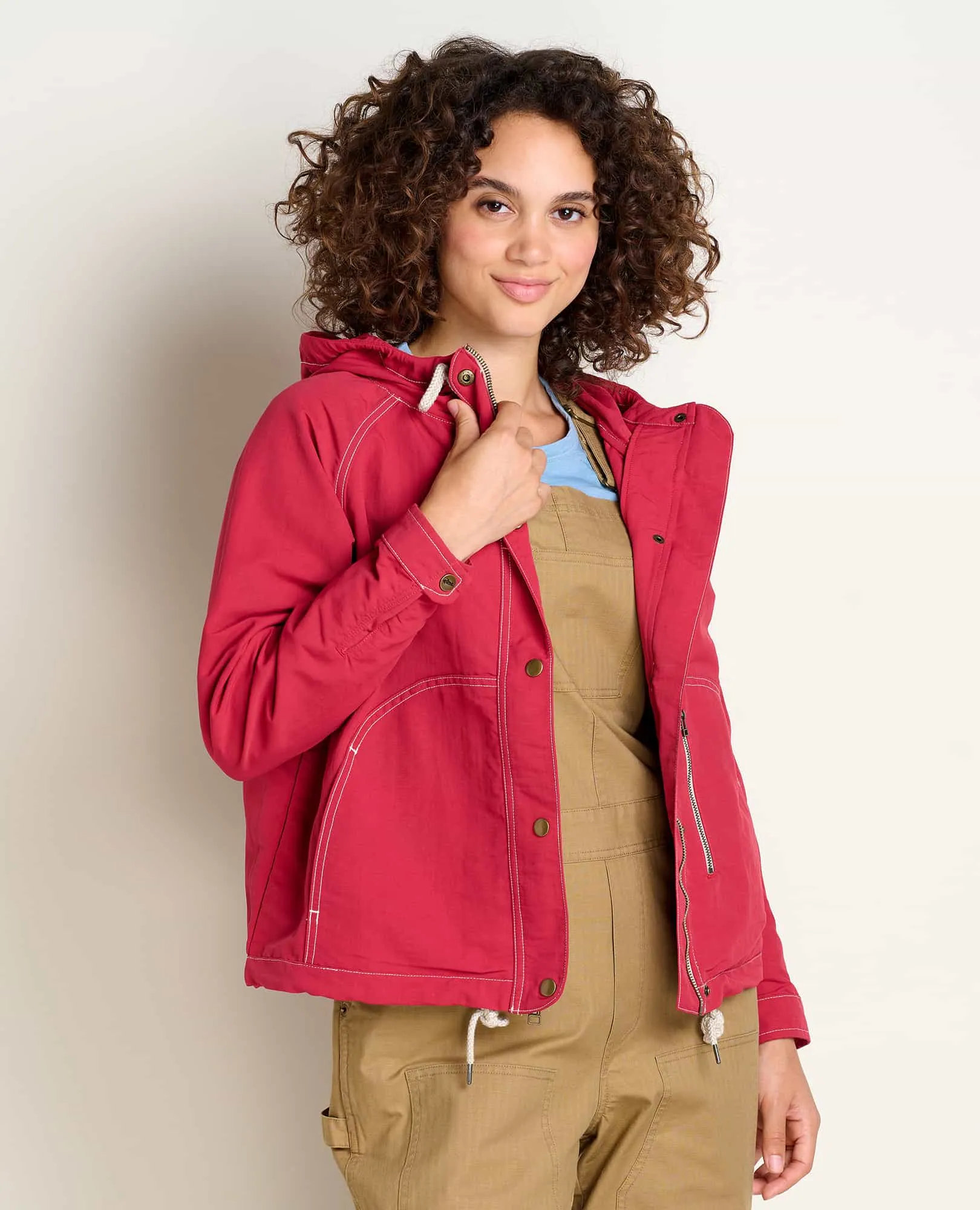 Women's Forester Pass Raglan Jacket