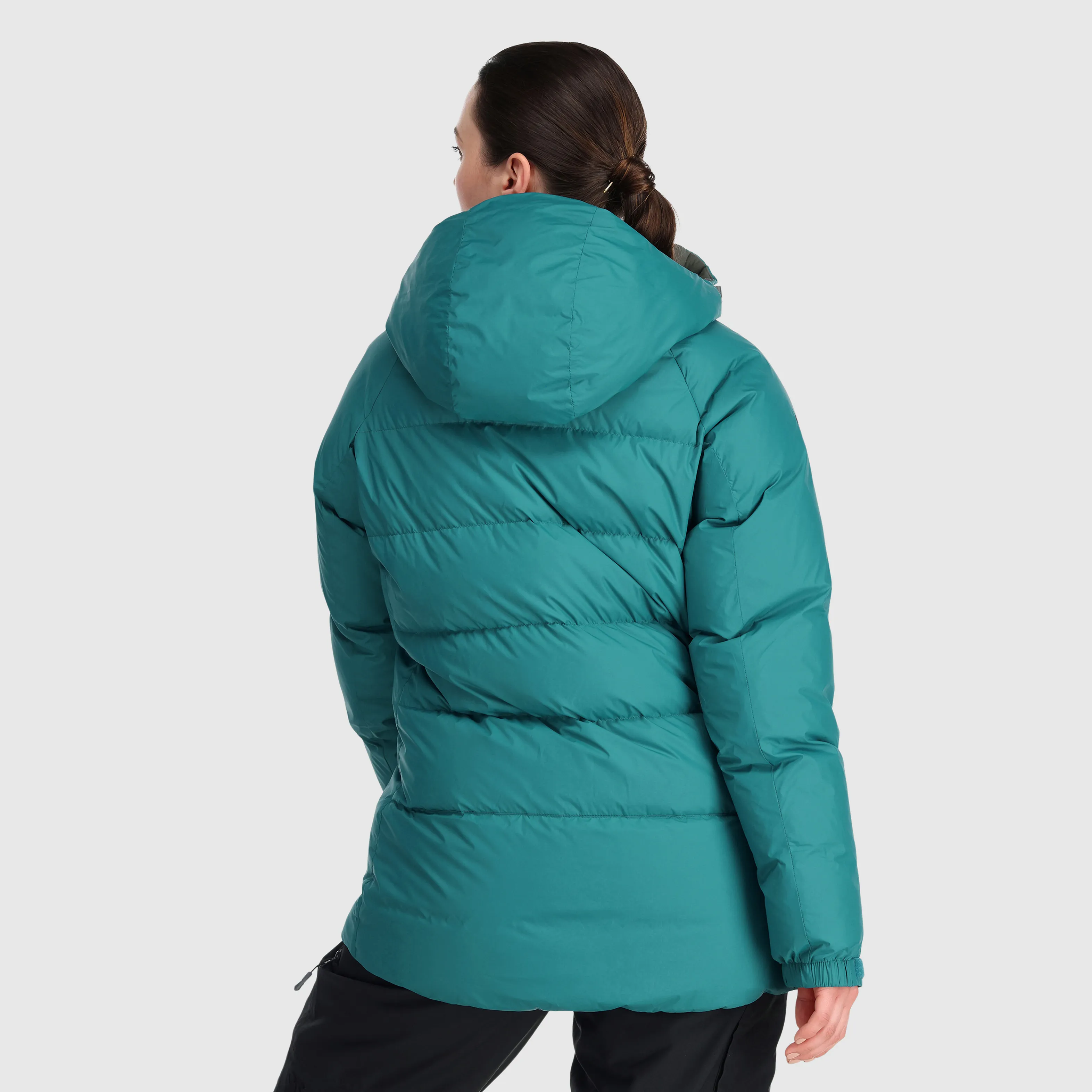 Women's Super Alpine Down Parka