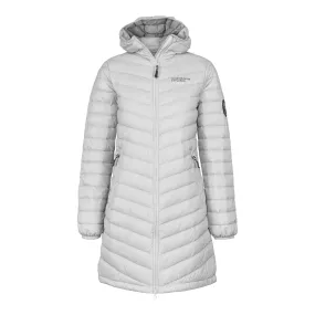 Women's Ultra Light Down Parka - Grey