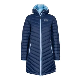 Women's Ultra Light Down Parka - Navy