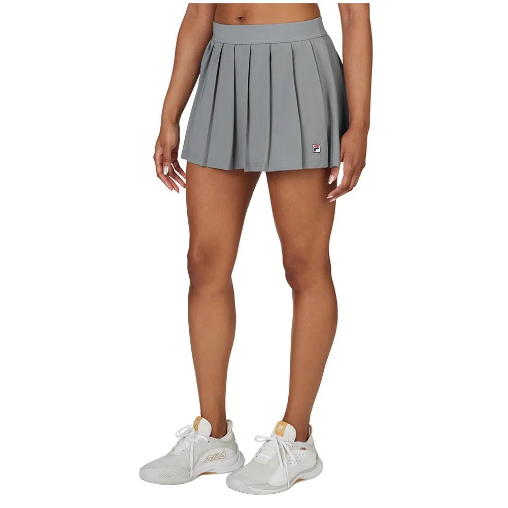 Women's Woven Pleated Tennis Skort Monument