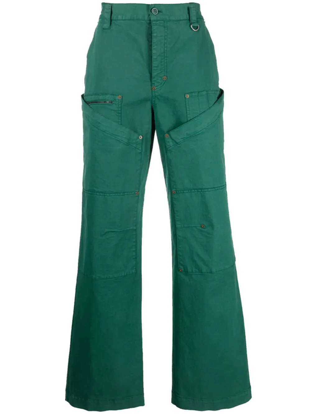 Workwear Dye Evergreen Shorts