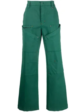 Workwear Dye Evergreen Shorts