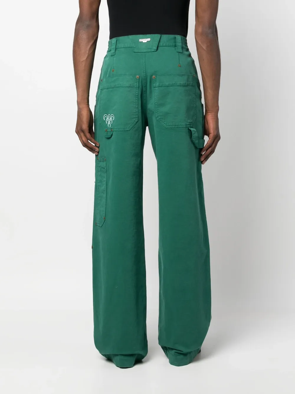 Workwear Dye Evergreen Shorts