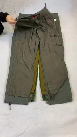 Y2K Style Cargo Pants - Ultimate Throwback Look (GRV-11-001)