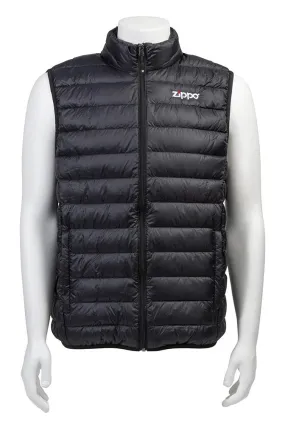 Zippo Men's Packable Down Vest