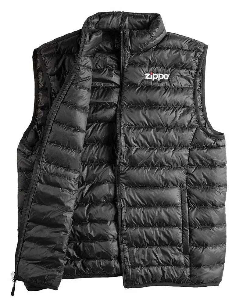 Zippo Men's Packable Down Vest