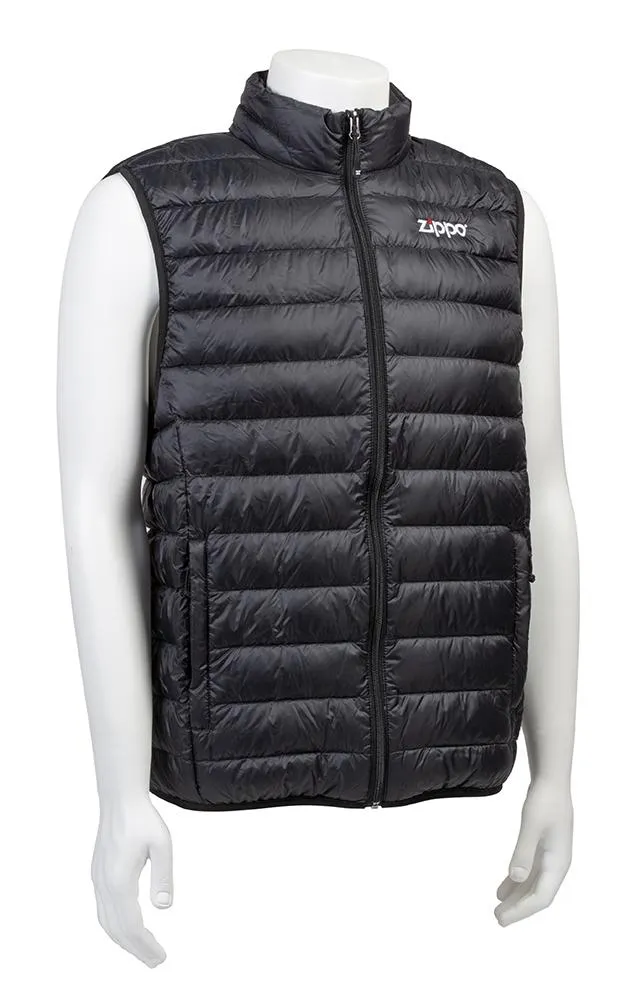 Zippo Men's Packable Down Vest