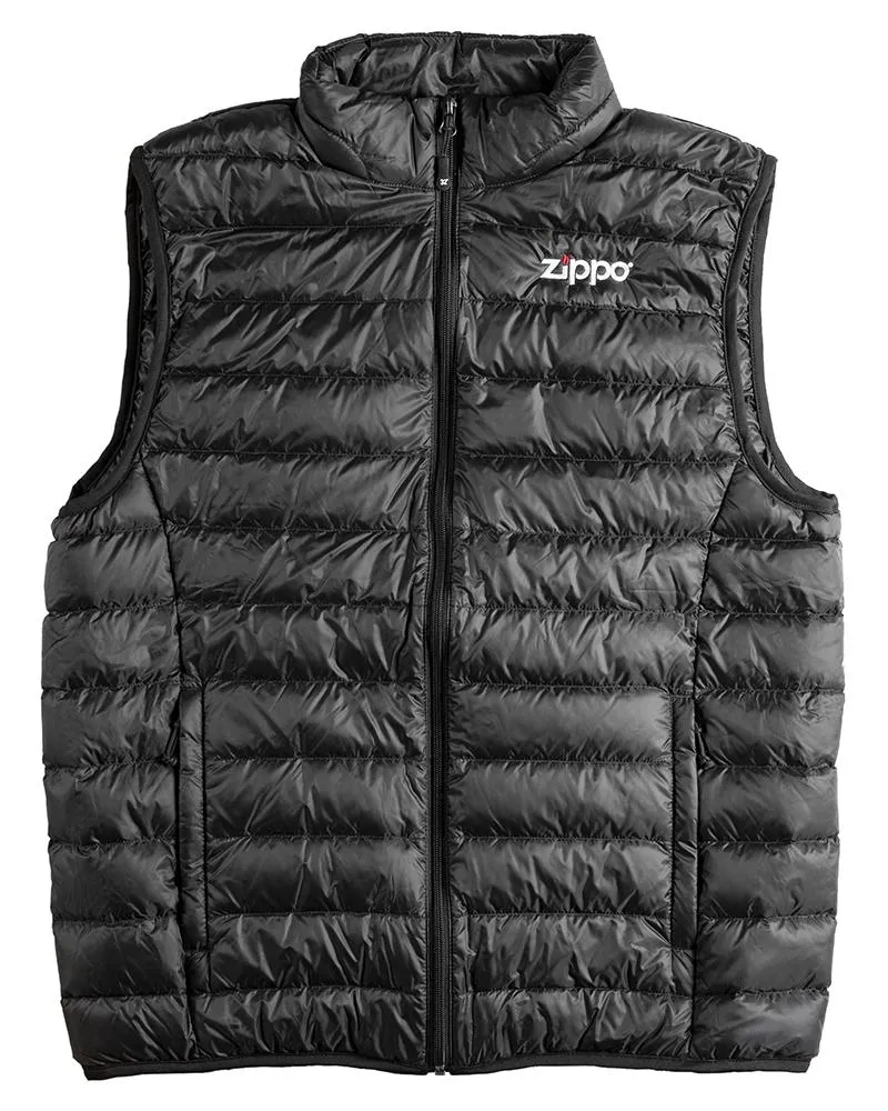 Zippo Men's Packable Down Vest